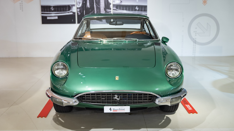 Illustration for article titled A Visit to Italy's Maserati Shrine and the Other, Lamer Ferrari Museum